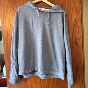 Gray Hoodie